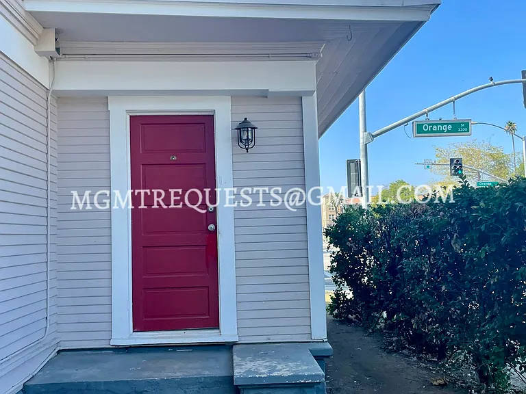 3314 Orange St #A — Photo 1