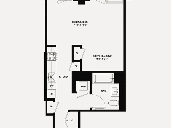 2nd image of 15 Bridge Park Dr #13AA