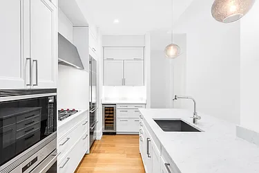 Rented by Douglas Elliman