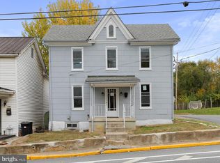 135 Woodbury Ave, Martinsburg, WV 25404