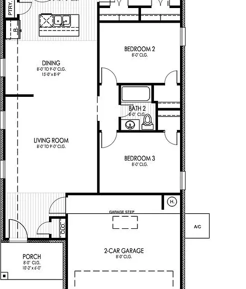 1203 Tortoise Wood Rd — Photo 2