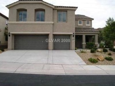 97 Voltaire Ave, Henderson, NV, 89002