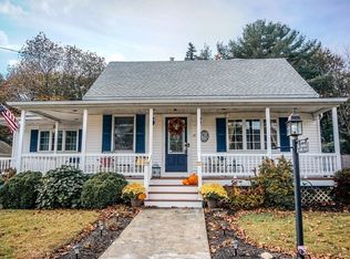 14 Paon Blvd, Wakefield, MA 01880