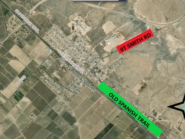 11 Valle Vis, Tornillo, TX 79853