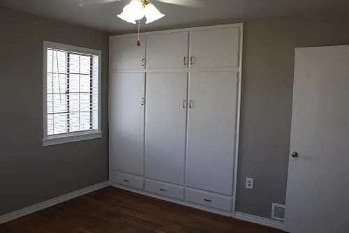 Bedroom Closet