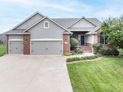 2518 N Graystone Cir, Wichita, KS, 67228