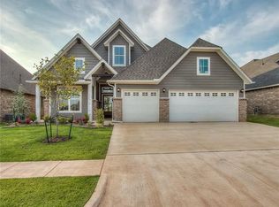 609 NW 188th St, Edmond, OK 73012