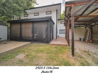 2928B E 13th St #B, Austin, TX 78702