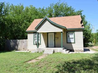 314 N 16th St, Enid, OK 73701