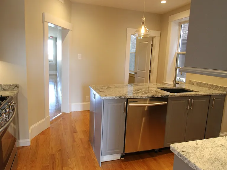 Kitchen Island