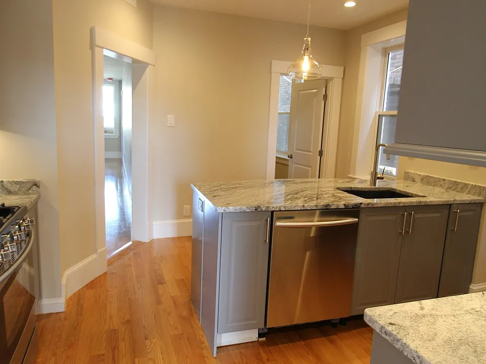 Kitchen Island
