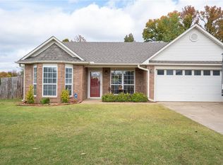 3727 Owen St, Van Buren, AR 72956