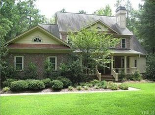 73 Ross Dr, Pittsboro, NC 27312