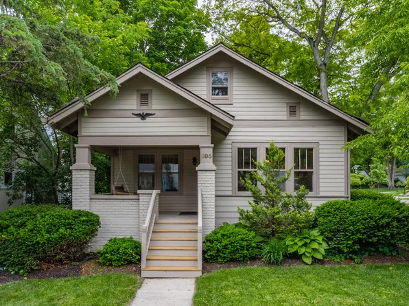 595 W Poplar St, Zionsville, IN 46077