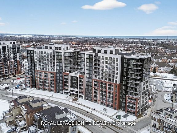 2nd image of 51 Clarington Blvd #322