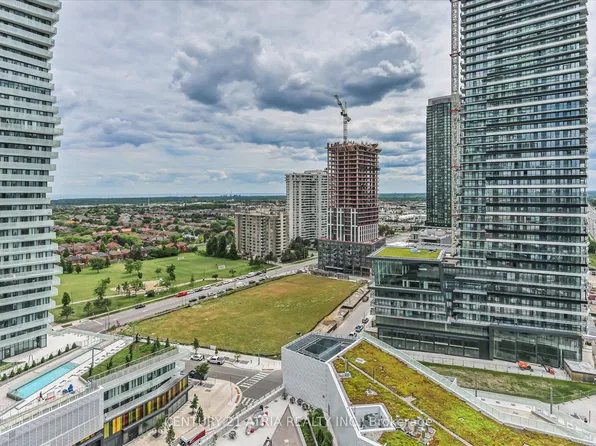 3900 Confederation Pkwy #1609, Mississauga, ON L5B 0K7