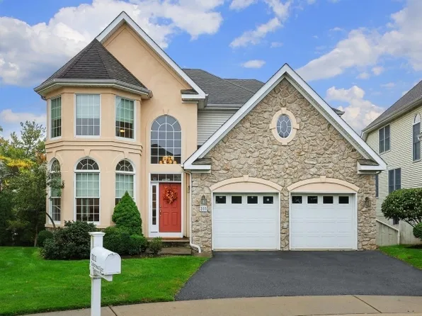311 Coldstream Ct, Scotch Plains Twp., NJ 07076