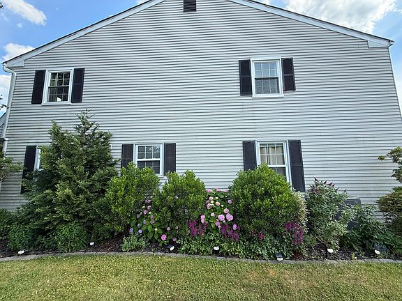 Side of the house