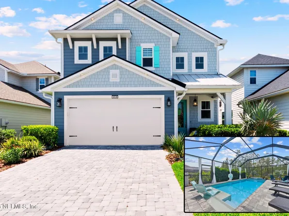 350 SETTLERS LANDING Drive, Ponte Vedra, FL 32081