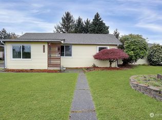 7814 S Ainsworth Ave, Tacoma, WA