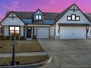 14015 S Kenosha Ave, Glenpool, OK 74033