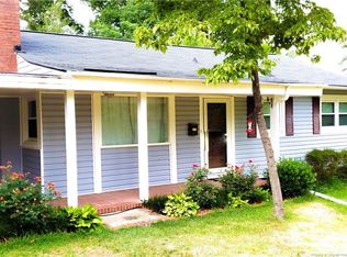 1918 Cherokee Dr, Fayetteville, NC 28303