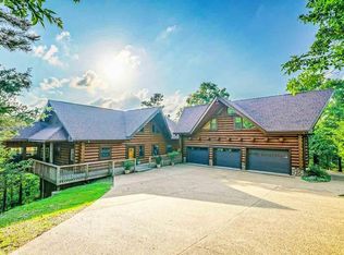 657 Peaceful Valley Rd, Hot Springs, AR 71901