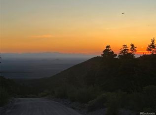 Buck Rd, Fort Garland, CO 81133