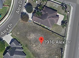 1916 Alex Dr, Mission, TX 78572