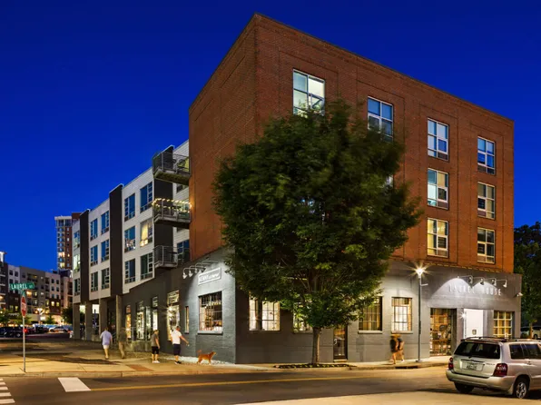 Laurel House Lofts