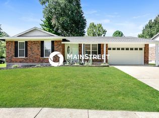 3717 Argonne Forest Dr, Florissant, MO