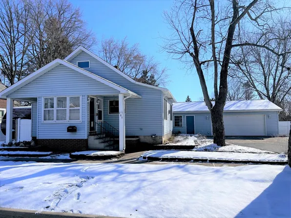 205 S Holmes St, Durand, MI 48429