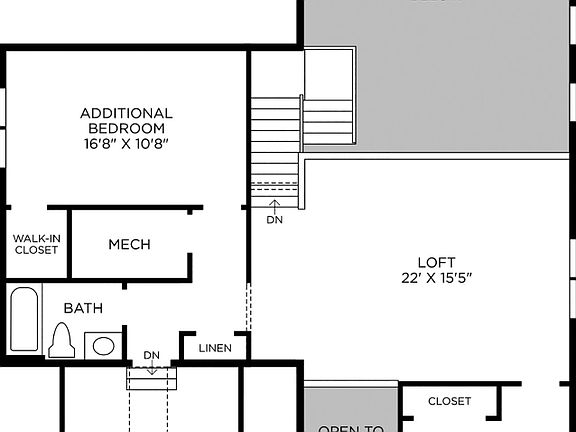 2nd Floor