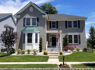 24 Harness Way, Chesterfield, NJ 08515