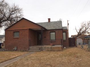 220 Oregon Ave, Lovell, WY 82431