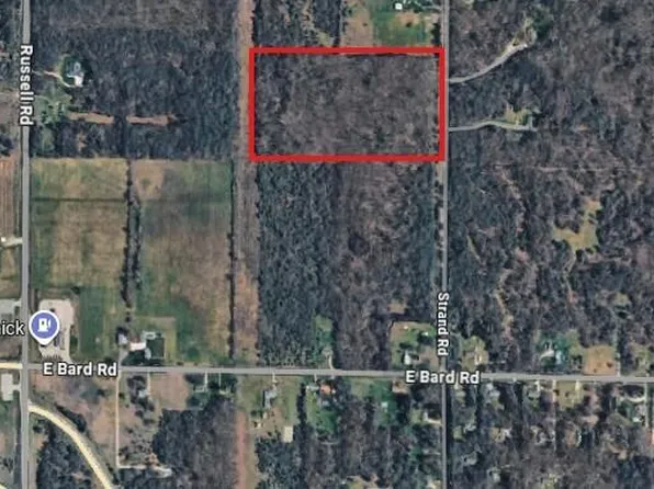 Strand Rd, Muskegon, MI 49445
