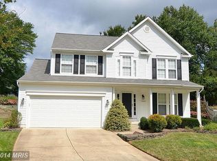 1406 Tuffed Moss Ct, Crofton, MD 21114