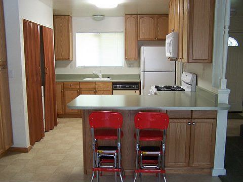 Remodeled Kitchen