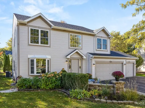 540 Waterford Dr, Oswego, IL 60543