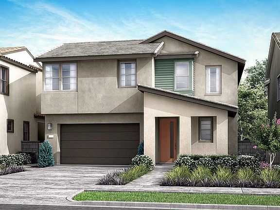 Contemporary Exterior Style Rendering