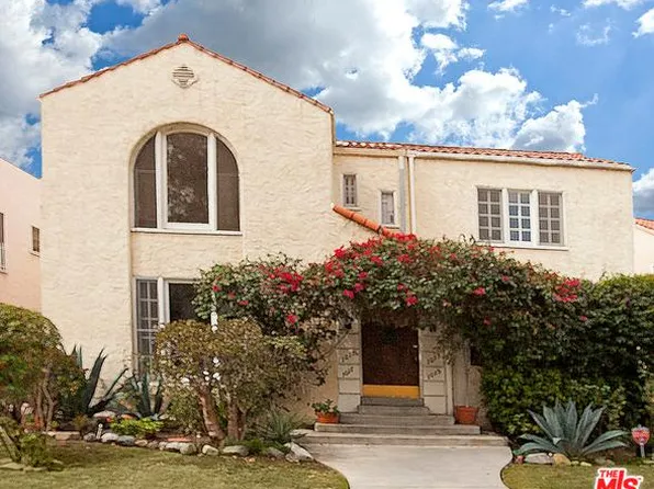 1013 S Orange Dr, Los Angeles, CA 90019
