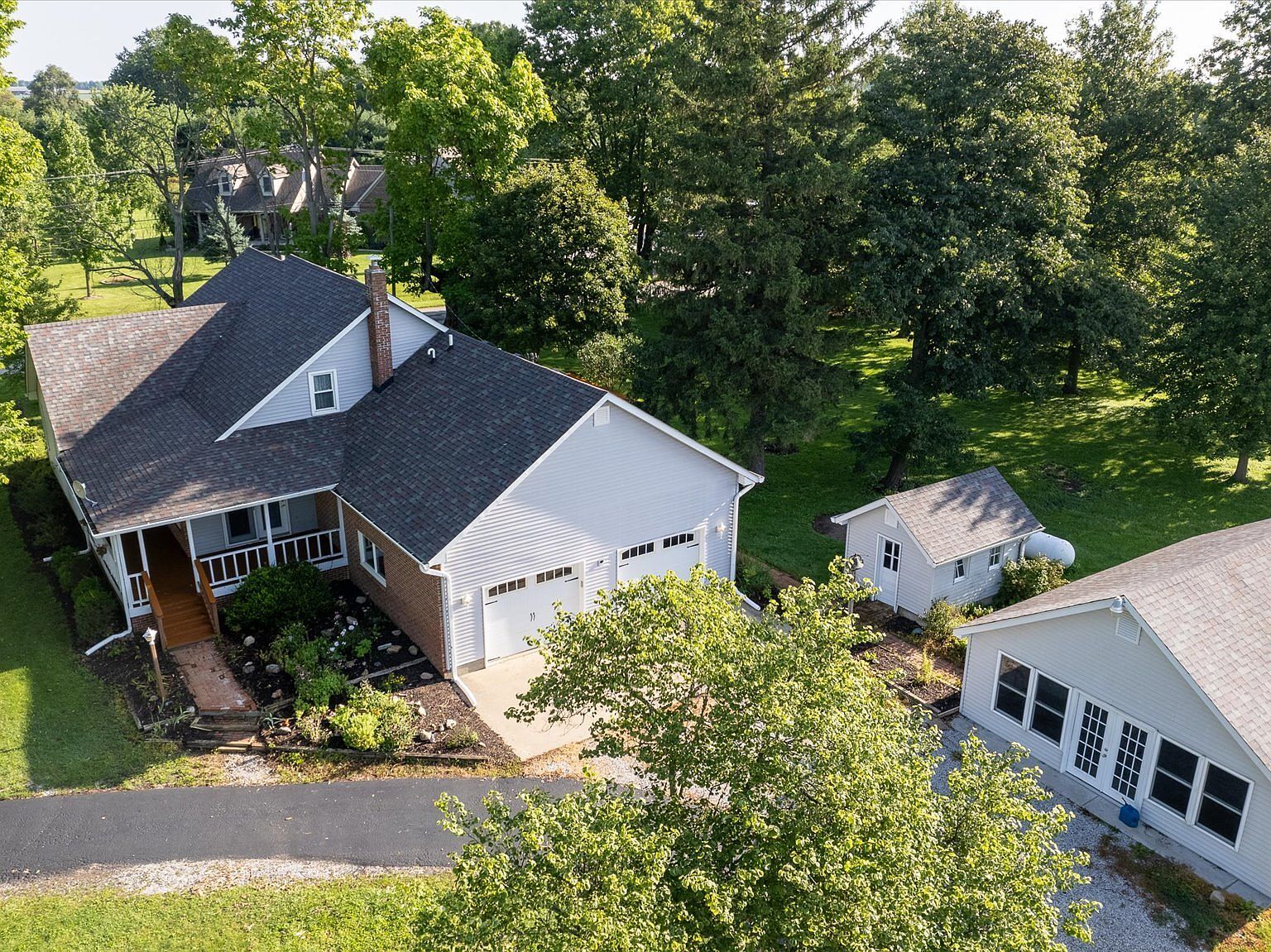 3493 N County Road 100 E, Danville, IN 46122 | Zillow