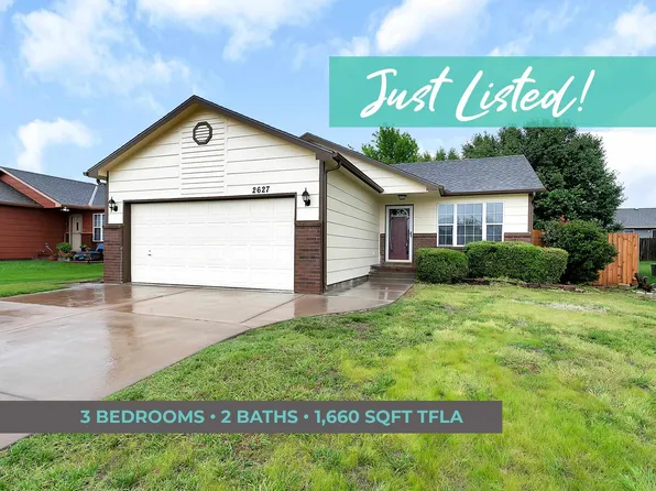 2627 E Cambridge St, Wichita, KS 67219