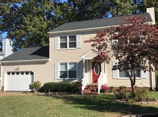 8 Decesare Dr, Hampton, VA 23666