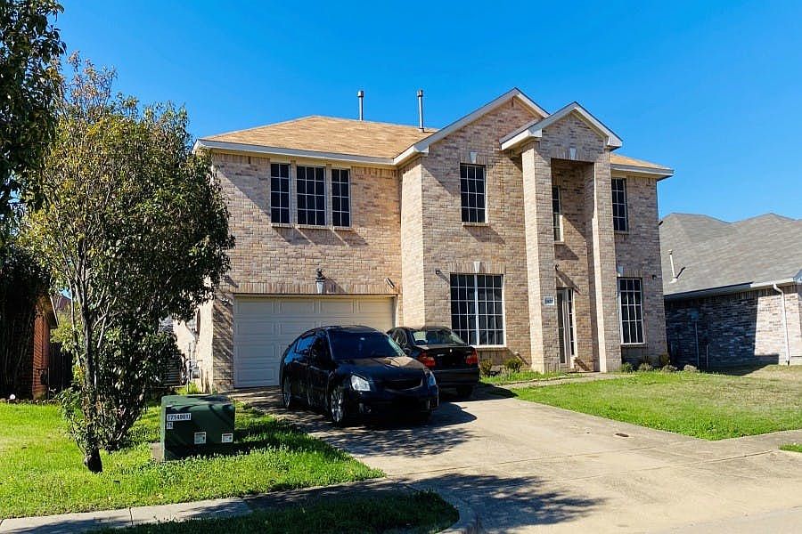3427 Sagebrush Dr, Grand Prairie, TX 75052 Zillow