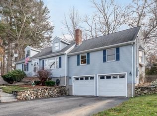 8 Brandon St, Billerica, MA 01821