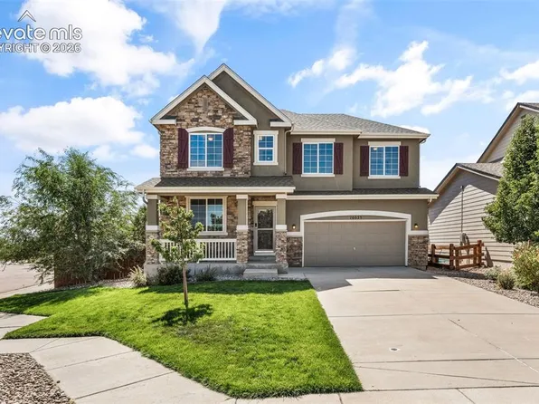 10025 Beryl Dr, Peyton, CO 80831