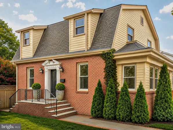 255 N Bryan St, Arlington, VA 22201