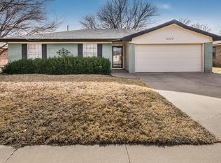 6202 Rutgers St, Amarillo, TX 79109