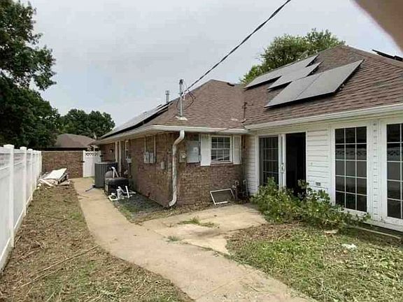 Property Side View